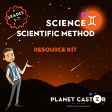 Scientific Method Kit | Display Procedures Effectively | G
