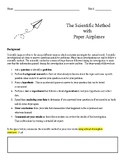 Scientific Method Lab