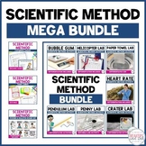 Scientific Method Lab Activity Mega Bundle