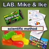 Scientific Method - Mike & Ike Candy Lab- Science Experime