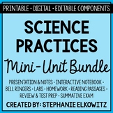 Scientific Method Mini Unit | Printable, Digital & Editabl