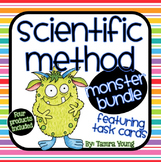 Scientific Method {Monster Bundle}
