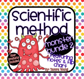 Preview of Scientific Method {Monster Bundle 2}