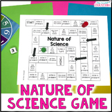 Scientific Method & Nature of Science Game - 5th Grade Sci