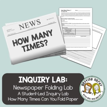 what is an inquiry paper