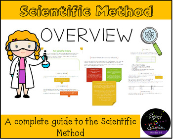 Preview of Scientific Method: Overview