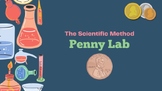 Scientific Method: Penny Lab
