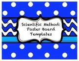 Scientific Method Poster Board Templates