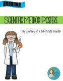 Scientific Method Poster Freebie
