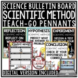 Scientific Method Posters, Back to School Bulletin Board S
