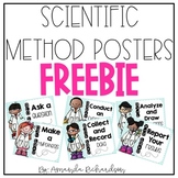 Scientific Method Posters {FREEBIE}