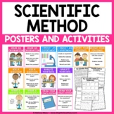 Scientific Method Science Unit - Posters and Activities!