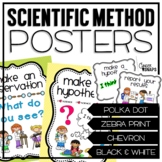 Scientific Method Posters and Activity Practice