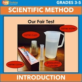 Introduction to the Scientific Method PowerPoint Lesson - 