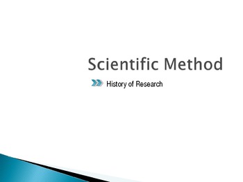 Preview of Scientific Method PowerPoint (Guided Notes in Other File)