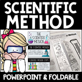 Scientific Method PowerPoint & Scientific Method Foldable