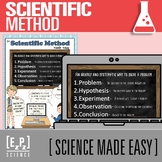 Scientific Method PowerPoint and Notes