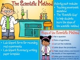 Scientific Method BUNDLE - Powerpoint Slideshow, Experimen