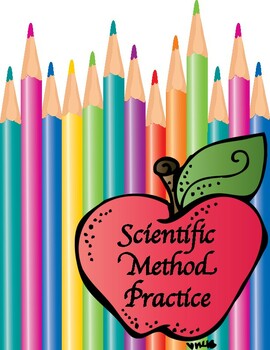 Preview of Scientific Method Practice