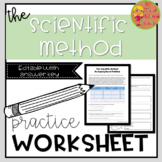 Scientific Method Practice Worksheet