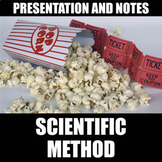 Scientific Method Presentation and Notes | Print | Digital