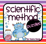 Scientific Method {Puzzles}