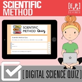 Scientific Method Quiz | Digital Science Quiz