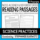 Scientific Method and Science Practices Reading Passages |