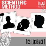 Scientific Method Review Activity | CSI Science Mystery Game