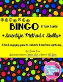 Scientific Method Bingo