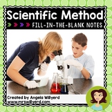 Scientific Method / Scientific Inquiry Notes w/ Flip Book 