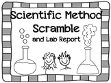 Scientific Method Scramble