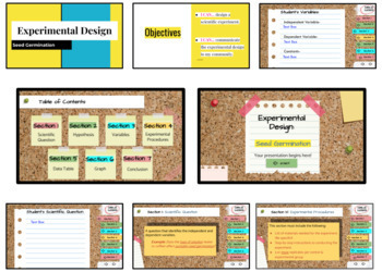 Preview of Scientific Method: Seed Germination Experiment