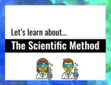 Scientific Method Slides and Guided Notes