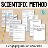 Scientific Method Stations