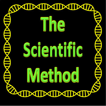 Preview of Scientific Method Steps: Posters or PowerPoint Presentation