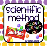 Scientific Method {Sweet Skittles Lab}