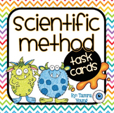 Scientific Method {Task Cards}