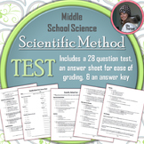 Scientific Method Test