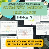 Scientific Method Task Cards