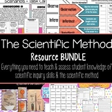 Scientific Method BUNDLE