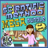 Scientific Method Unit Mega Bundle