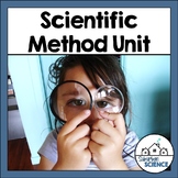 Scientific Method Unit and Scientific Method Activity