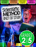 Scientific Method Unit of Study