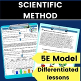 Scientific Method Unit with over 11 labs and activities | 