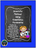 Free Scientific Method Using Kinesthetic Movements