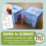 What is Science Cubing Activity - Distance Learning