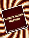 Scientific Method: Whirligigs