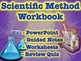 Scientific Method Workbook (Hypothesis, Variables, Experim