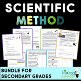 Scientific Method Bundle